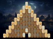 Játék Mahjongg piramisok  online