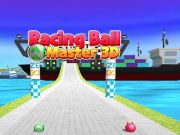 Játék Racing Ball Master 3D online