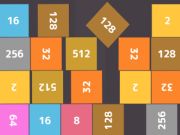 Játék 2048 kocka  online