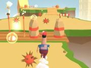 Játék Fizikai baba: Extreme Run  online