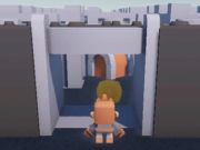 Játék 3D -s labirintus  online
