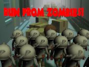 Játék Futtasson a zombikból!  online