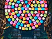Játék Bubble Shooter Candy Wheel Level Pack online