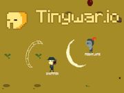 Játék Tinywar. IO  online