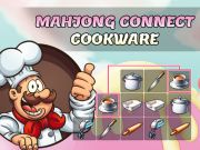 Játék Mahjong Connect edények  online