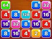 Játék Block Mania 2048 online