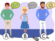 Játék Ki az? 2 Agy puzzle és csevegés  online