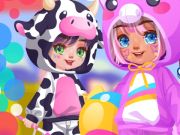 Játék Toddie onesies online