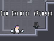 Játék Duo Skibidi 2player online