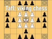 Játék TAFL: Viking sakk  online