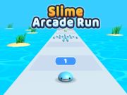 Játék Slime Arcade Run online