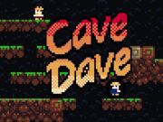 Játék Dave barlang  online