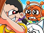 Játék Jigsaw puzzle: sprunki vs tintahal  online