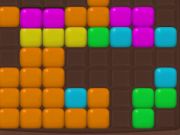 Játék Blokk puzzle blokk játék  online