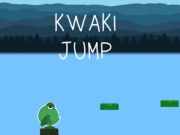 Játék Kwaki ugrás  online