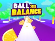 Játék Ball 3D egyenleg  online