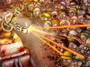 Játék Kemény rock zombi teherautó  online