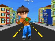 Játék Metró Buddy Road Runner  online
