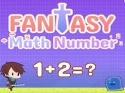 Játék Fantasy matematikai szám  online