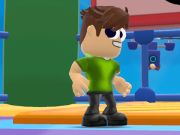 Játék Obby parkour verseny: multiplayer  online