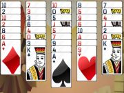 Játék Achilles pasziánsz  online