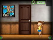 Játék Amgel Kids Room Escape 270 online