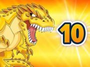 Játék Dynamons 10 online