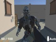 Játék Zombi fps  online