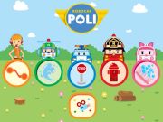 Játék Robocar poli  online