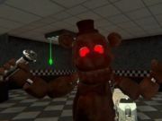 Játék FNAF sztrájk  online