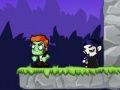 Játék Zombik vs vámpírok  online