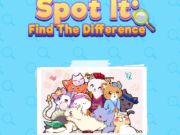 Játék SPOT IT: Keresse meg a különbséget  online