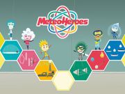 Játék Meteoheroes online