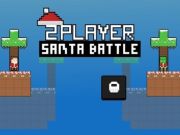 Játék 2 játékos Mikulás csata  online