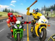 Játék Moto Attack - Bike Racing online