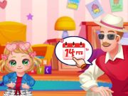 Játék Cathy Baby EP43: Szerelmi Nap  online
