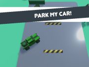 Játék Parkolja meg az autómat!  online