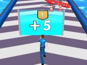 Játék Cop Run 3D online