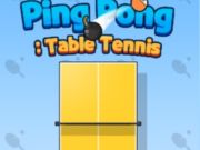 Játék Ping Pong asztalitenisz online Játék Ping Pong asztalitenisz online