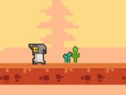 Játék Pet Runner dinoszaurusz ugrás  online