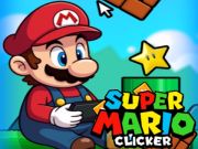 Játék Super Mario Clicker online