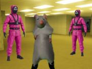 Játék Ratomilton a Squid Game Backrooms -ban  online