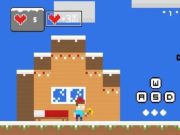 Játék Minicraft Winterblock online
