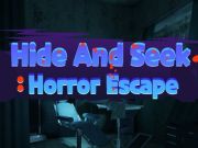 Játék Elrejteni és keresni a horror menekülést  online