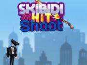 Játék Skibidi Hit Shoot online