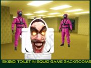 Játék Skibidi WC tintahal játékban  online