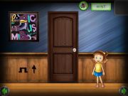 Játék Amgel Kids Room Escape 273 online