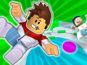 Játék Roblox obby csak up  online