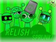 Játék Sprunki élvezet  online