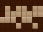 Játék Fa blokk puzzle  online